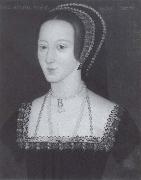Anne Boleyn unknow artist